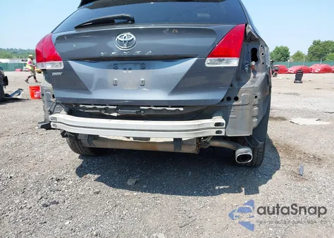 2011 Toyota Venza из США, поврежденный, VIN 4T3ZA3BB7BU046332